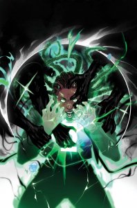 Absolute Green Lantern #3 Jahnoy Lindsay Regular Cover  Near Mint