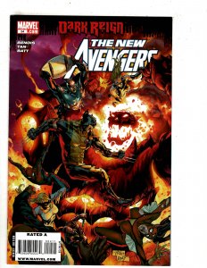 New Avengers #54 (2009) OF11