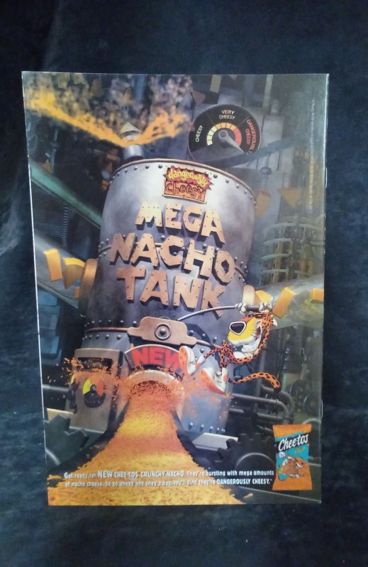 Untold Tales of Spider-Man #22 (1997)