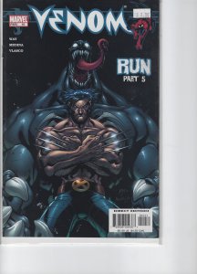 Venom #10 Marvel Comics 1st App 2nd She-Venom March Mar 2004 (VFNM)