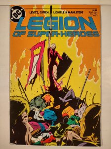 Legion of Super-Heroes #5 (1984)