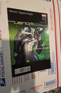 Venom: Space Knight #1 Choi Cover (2016)