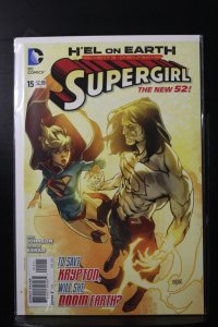 Supergirl #15 (2013)
