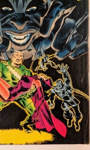 Avengers #49 VG 4.0 1st Appearance Of Typhon Magneto Cover