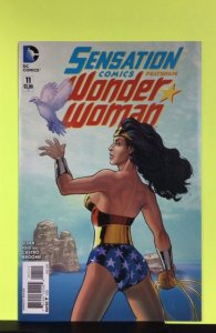 Sensation Comics Featuring Wonder Woman #11 (2015)