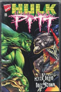 Hulk/Pitt (1996) Pitt
