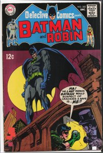 Detective Comics #382 (1968) The Elongated Man