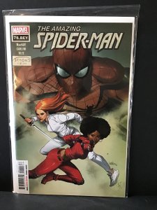 The Amazing Spider-Man #78.BEY (2022)