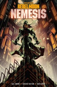 Rebel Moon: Nemesis #1 Cover B (Danny Earls Variant)