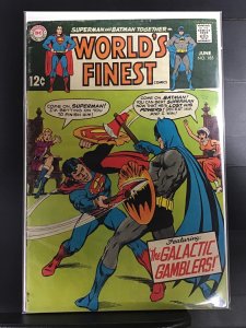 World's Finest Comics #185 (1969)j
