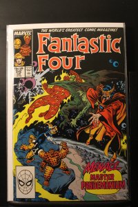 Fantastic Four #315 Direct Edition (1988)