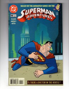 Superman Adventures #11 (1997) / MC#44