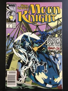 Marc Spector: Moon Knight #5 (1989)