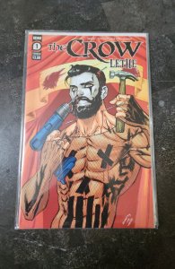 Crow: Lethe #1 Cover B - Tim Seeley (2020)