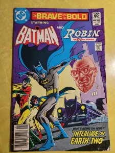 The Brave and the Bold #182 (1982)