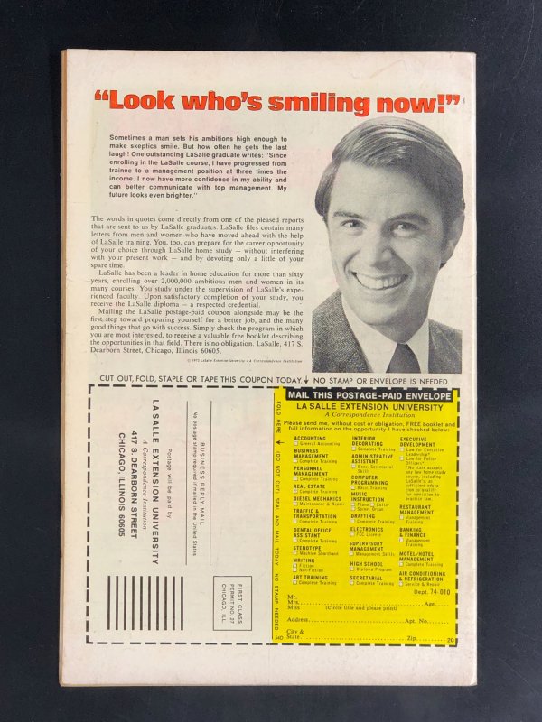 Ghost Rider #17 (1976)