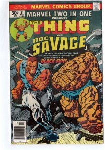 Marvel Two-in-One #21 (1976)