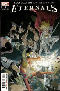 Eternals #6 (2021)