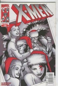 X Men volumen 2 numero 68