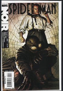 Spider-Man: Noir #4 (2009)