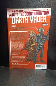 Star Wars: Darth Vader #17 Frenz Cover (2021)