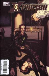 X-Factor (3rd Series) #40 VF ; Marvel | Peter David