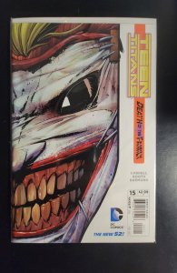Teen Titans #15 Direct Edition (2013)