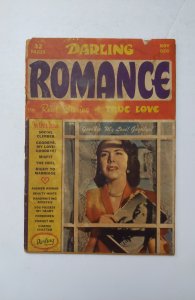 Darling Romance #2  (Dec 1949) Fair/Good 1.5