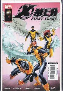 X-Men: First Class #11 (2008) X-Men