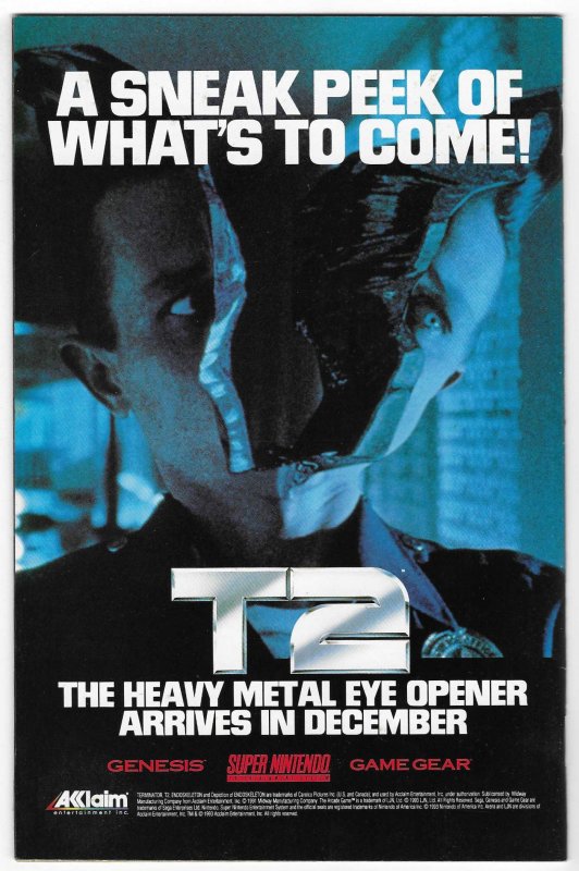 Solar, Man of the Atom #32 (1994)