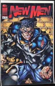 NewMen #6 (1994) Newmen