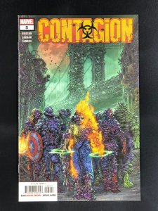 Contagion #5 (2019)