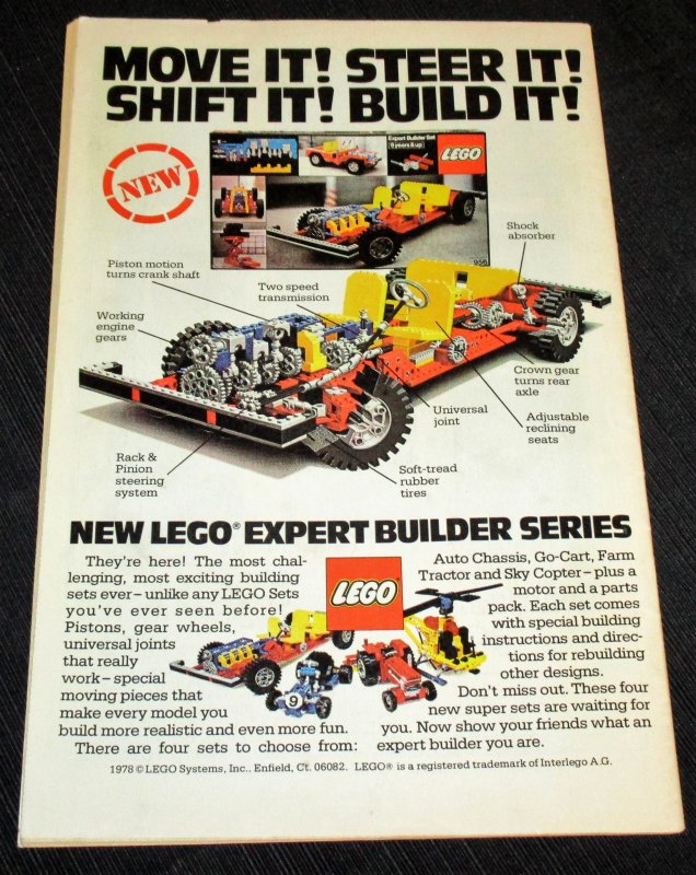 Micronauts #1 (1979)