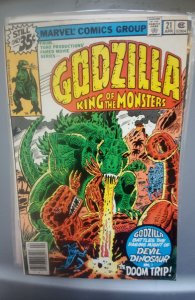 Godzilla #21 (1979)