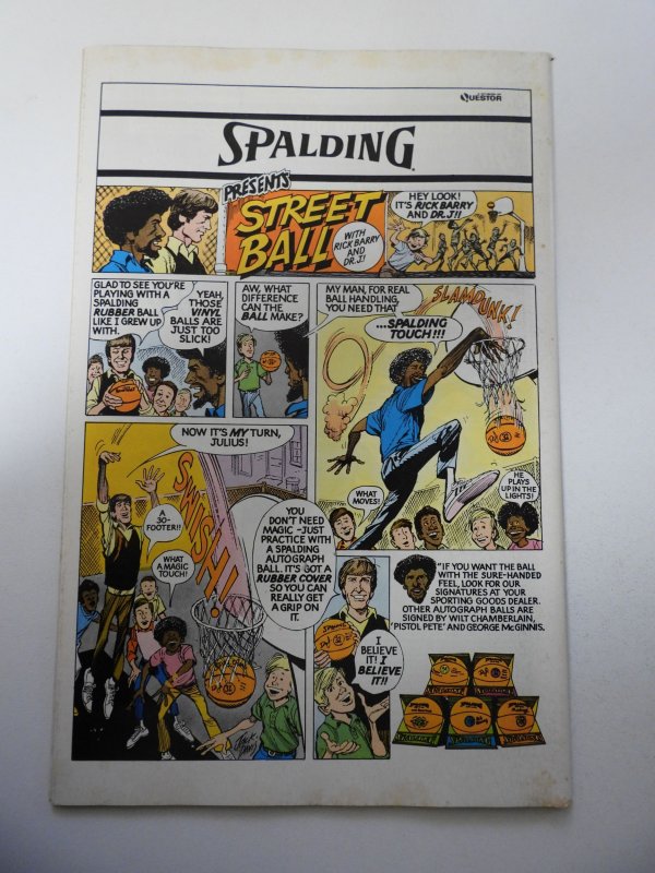 Nova #20 (1978) FN/VF Condition