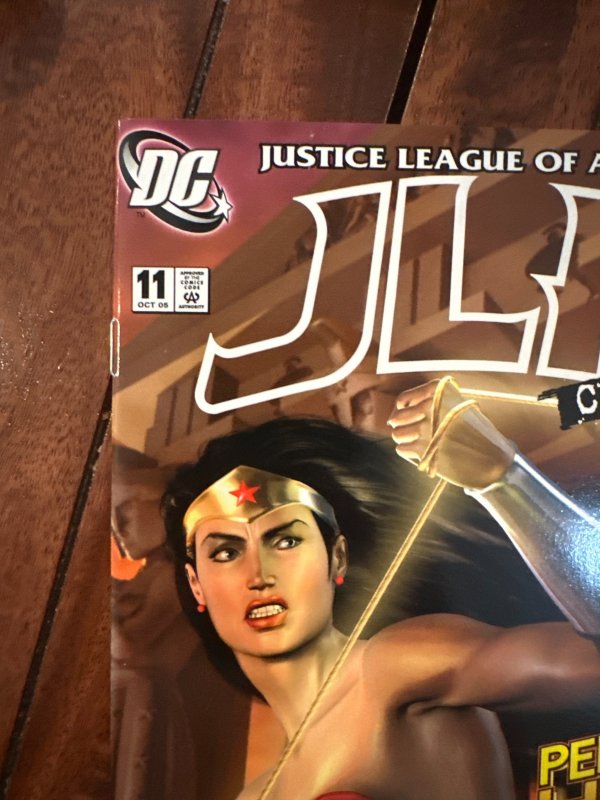JLA: Classified #11 (2005)