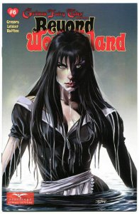 GRIMM FAIRY TALES BEYOND WONDERLAND 6, NM-, 2008,Good girl, more GFT in store