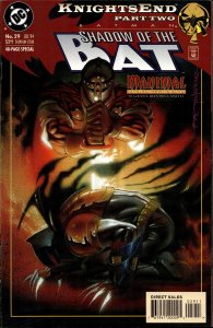 Batman: Shadow of the Bat #29 (1994) Batman