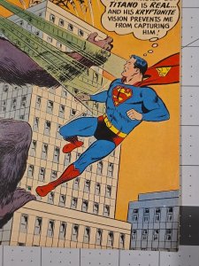 Superman #138 (DC Comics July 1960)