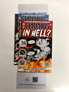 2 Cerebus in Hell Indie Comic Books # 1 2 39 JS24