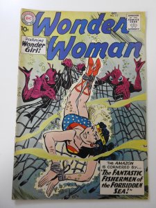 Wonder Woman #117 (1960) FN Condition!
