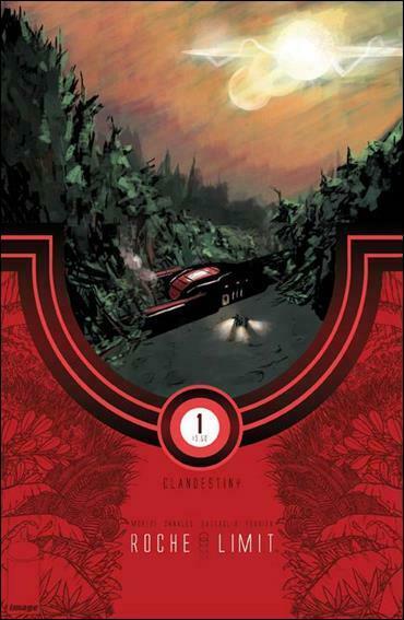 Roche Limit: Clandestiny #1B VF/NM; Image | save on shipping - details inside
