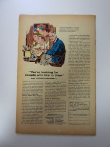 The Avengers #47 (1967) 1st Dane Whitman (Black Knight) VF- condition