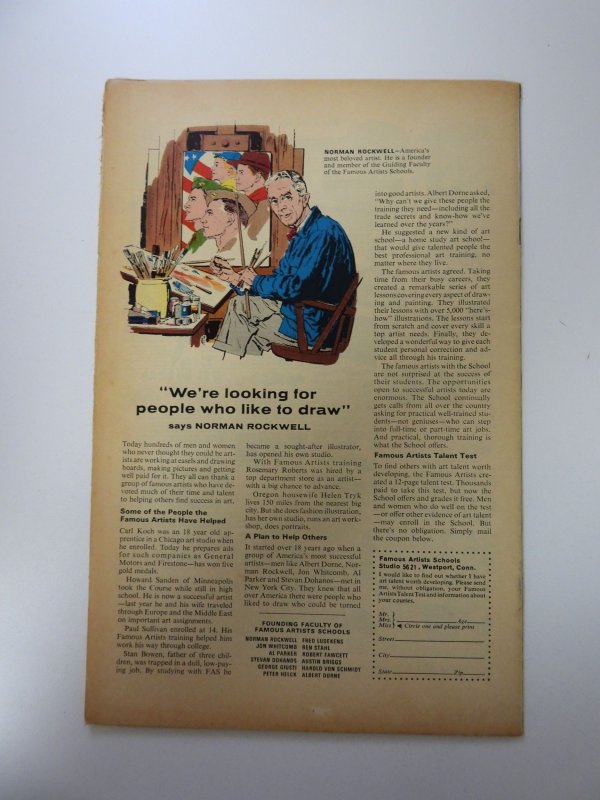 The Avengers #47 (1967) 1st Dane Whitman (Black Knight) VF- condition