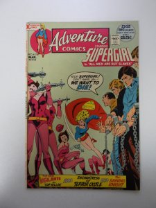 Adventure Comics #417 (1972) VF+ condition