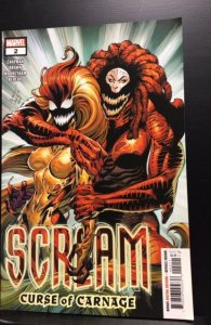 Scream: Curse of Carnage #2 (2020)