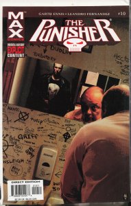 Punisher (2004 7th Series) Max #10