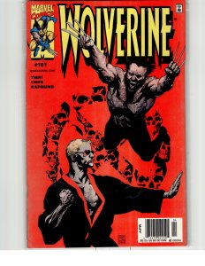 Wolverine #161 (2001) Wolverine