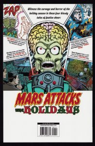 Mars Attacks the Holidays #1 - Cover A by Bill Morrison (9.2 ob) 2012