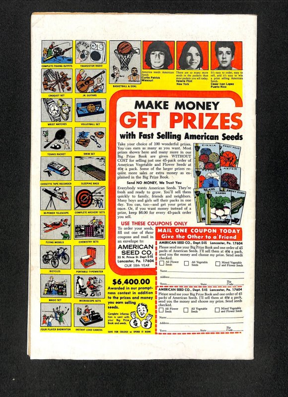 Amazing Spider-Man #156 1st Appearance Mirage!